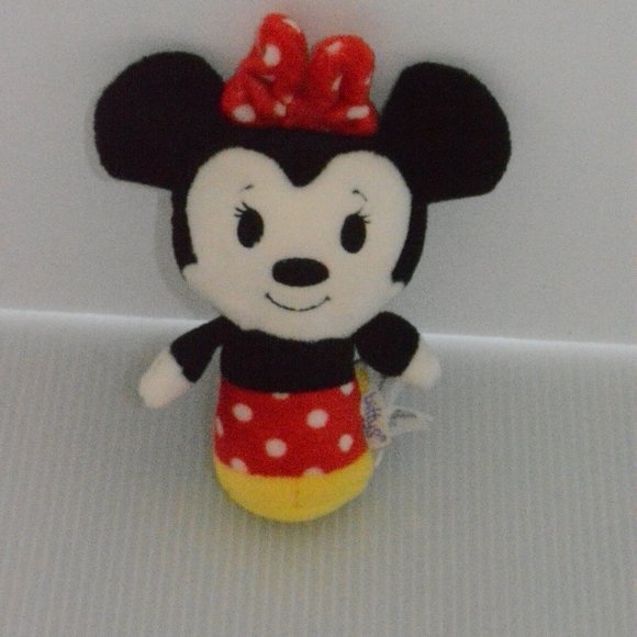 Hallmark Itty Bittys Disney Minnie Mouse Plush Toy - Picture 1 of 9